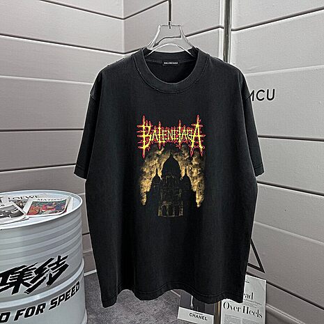 Balenciaga T-shirts for Men #780575 replica