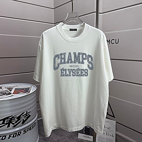 Balenciaga T-shirts for Men #780576 replica