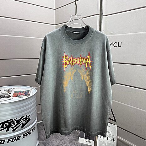 Balenciaga T-shirts for Men #780578 replica