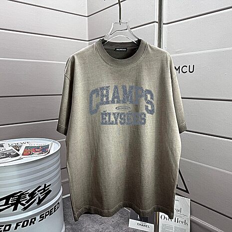 Balenciaga T-shirts for Men #780579 replica