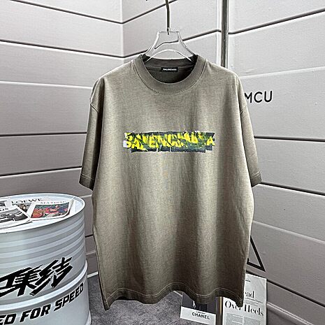 Balenciaga T-shirts for Men #780581 replica
