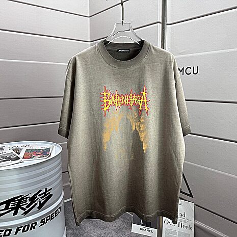 Balenciaga T-shirts for Men #780582 replica