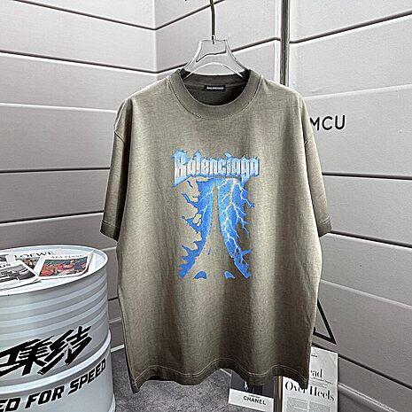 Balenciaga T-shirts for Men #780583 replica