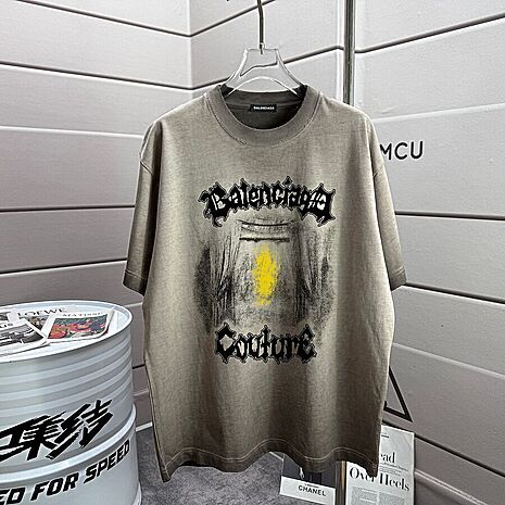 Balenciaga T-shirts for Men #780585 replica