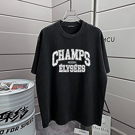 Balenciaga T-shirts for Men #780586 replica