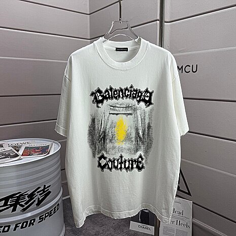 Balenciaga T-shirts for Men #780588 replica