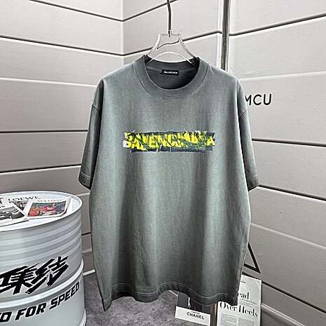 Balenciaga T-shirts for Men #780589 replica