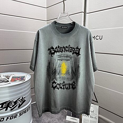 Balenciaga T-shirts for Men #780590 replica