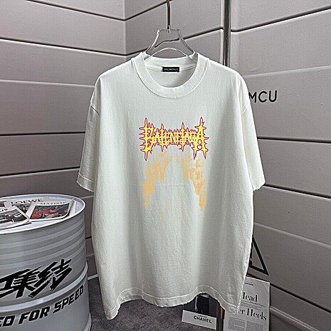Balenciaga T-shirts for Men #780592 replica