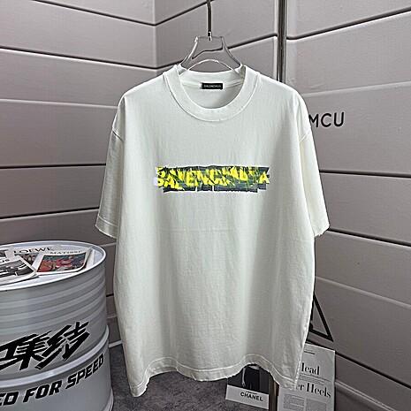 Balenciaga T-shirts for Men #780593 replica