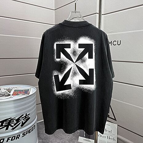 OFF WHITE T-Shirts for Men #780597 replica