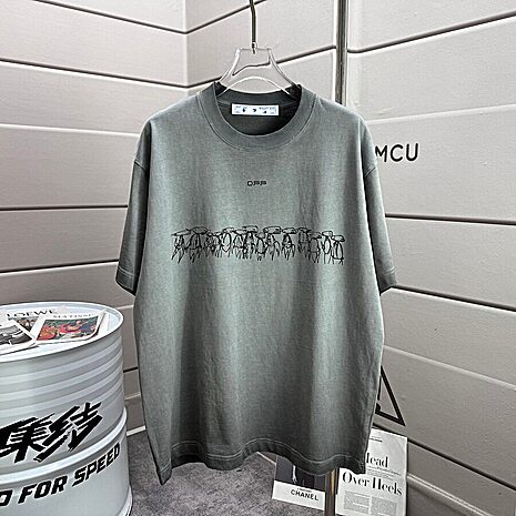 OFF WHITE T-Shirts for Men #780599 replica