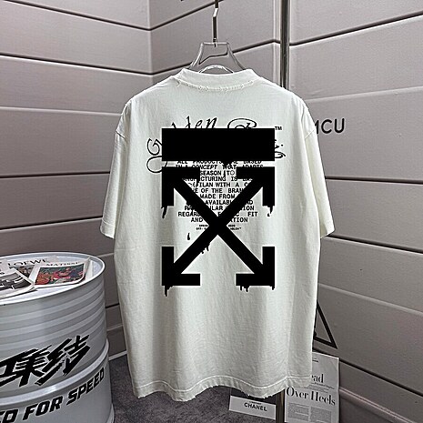 OFF WHITE T-Shirts for Men #780600 replica
