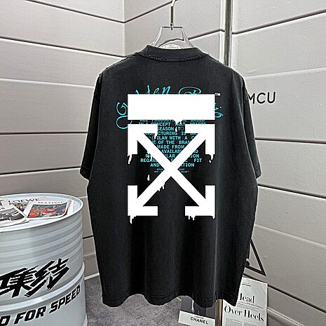 OFF WHITE T-Shirts for Men #780602 replica