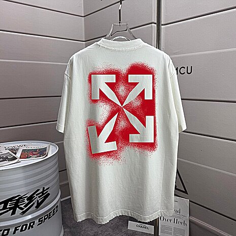 OFF WHITE T-Shirts for Men #780603 replica