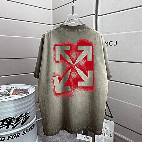 OFF WHITE T-Shirts for Men #780604