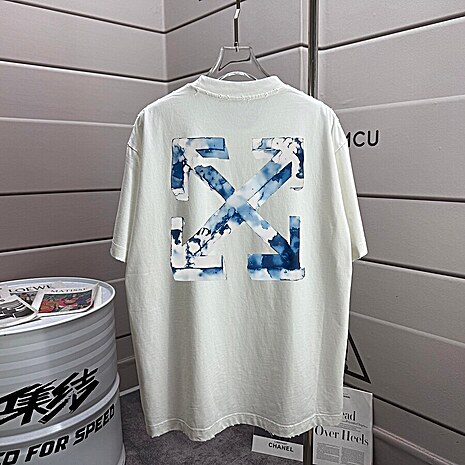 OFF WHITE T-Shirts for Men #780605 replica