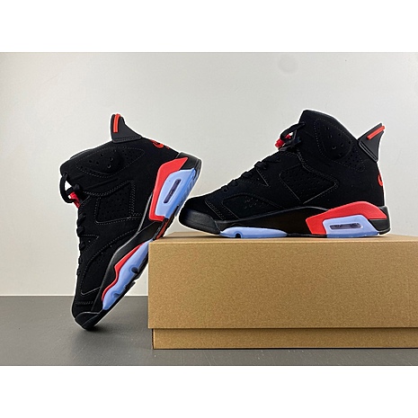 Air Jordan 6 Shoes for men #780639 replica