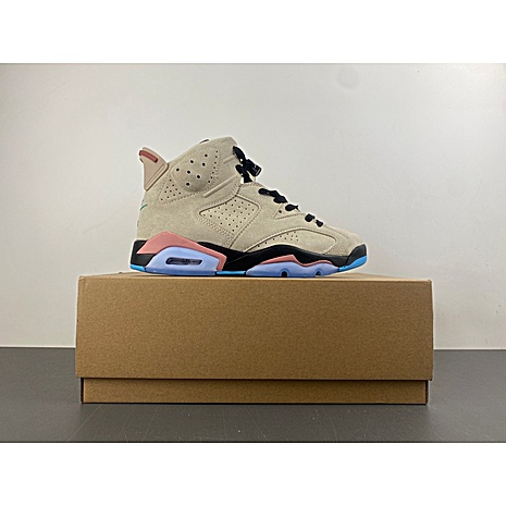 Air Jordan 6 Shoes for men #780646 replica