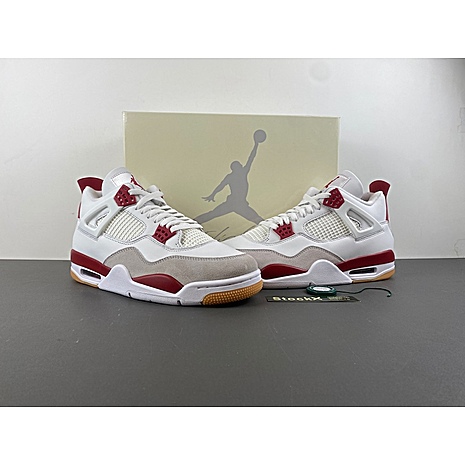 Air Jordan 4 Shoes for men #780675 replica