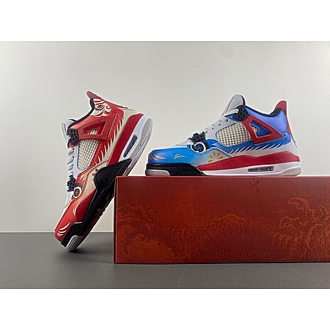 Air Jordan 4 Shoes for men #780677 replica