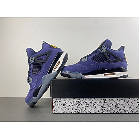 Air Jordan 4 Shoes for men #780685 replica