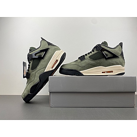 Air Jordan 4 Shoes for men #780689 replica