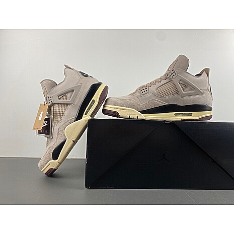 Air Jordan 4 Shoes for men #780715 replica