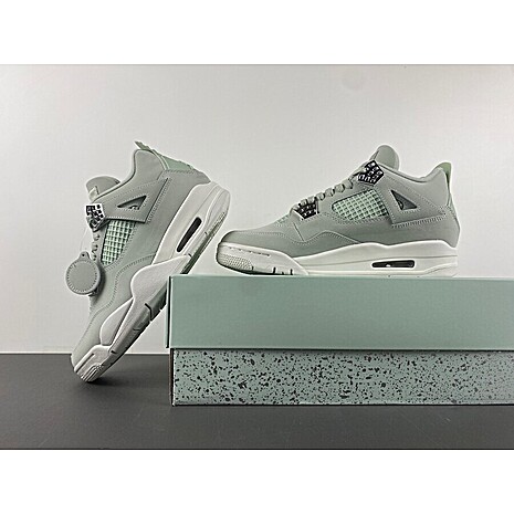 Air Jordan 4 Shoes for men #780719 replica