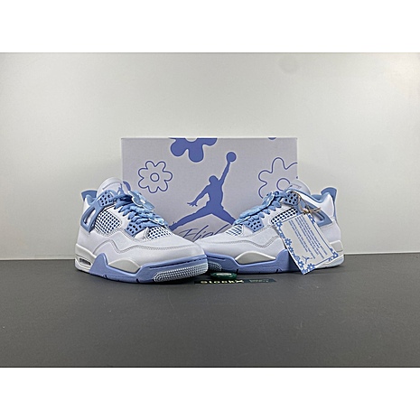 Air Jordan 4 Shoes for women #780728 replica