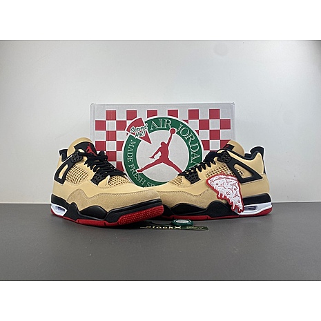 Air Jordan 4 Shoes for women #780732 replica