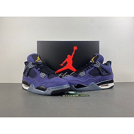 Air Jordan 4 Shoes for women #780733 replica