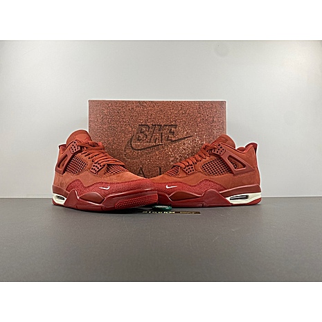 Air Jordan 4 Shoes for women #780734 replica