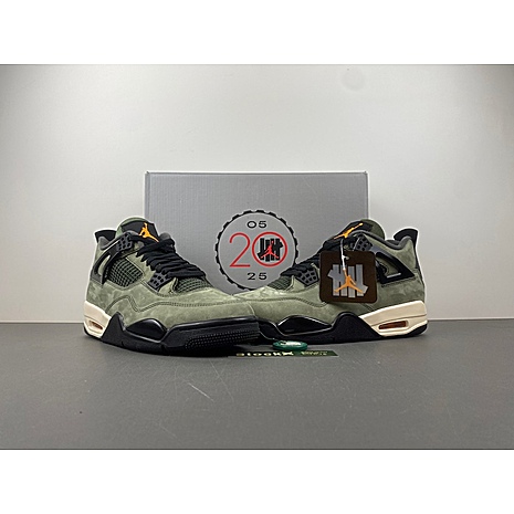 Air Jordan 4 Shoes for women #780740 replica