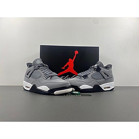 Air Jordan 4 Shoes for women #780741 replica