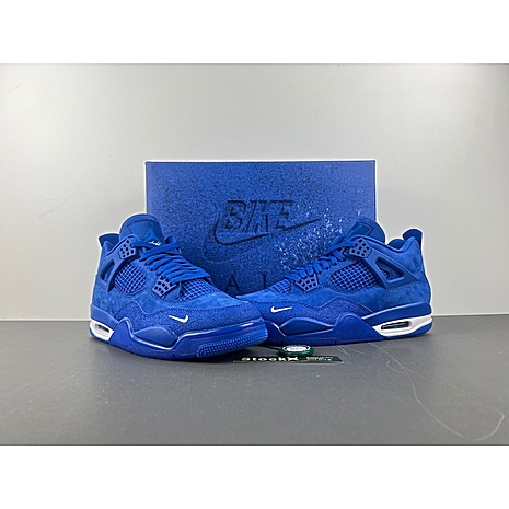 Air Jordan 4 Shoes for women #780743 replica