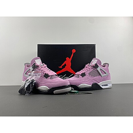 Air Jordan 4 Shoes for women #780745 replica