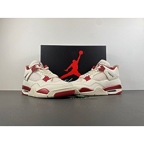 Air Jordan 4 Shoes for women #780746 replica