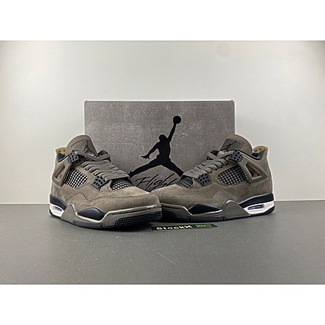 Air Jordan 4 Shoes for women #780747 replica