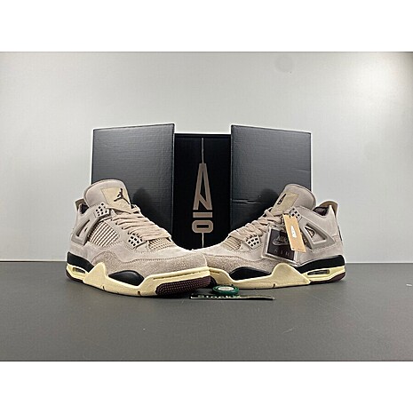 Air Jordan 4 Shoes for women #780753 replica