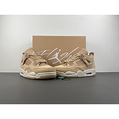 Air Jordan 4 Shoes for women #780754 replica