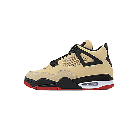 Air Jordan 4 Shoes for women #780756 replica