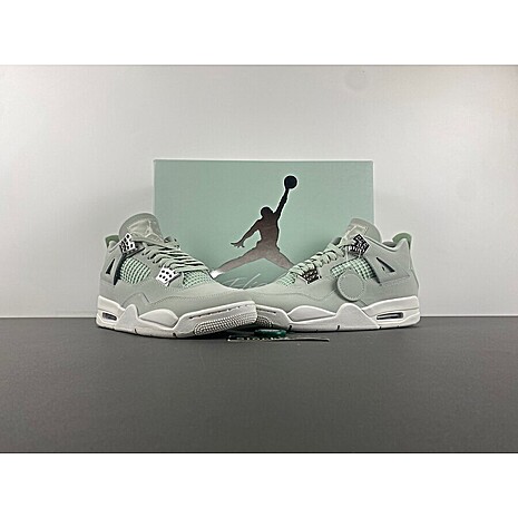 Air Jordan 4 Shoes for women #780757 replica