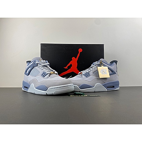 Air Jordan 4 Shoes for women #780759 replica