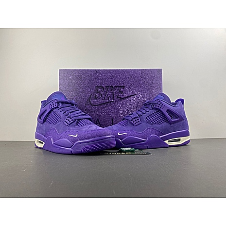 Air Jordan 4 Shoes for women #780762 replica