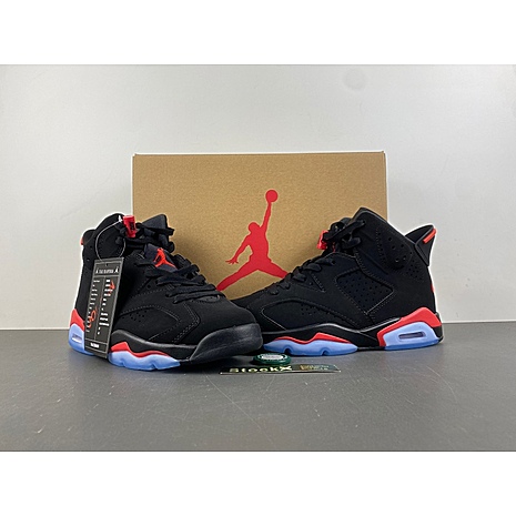 Air Jordan 6 Shoes for women #780763 replica