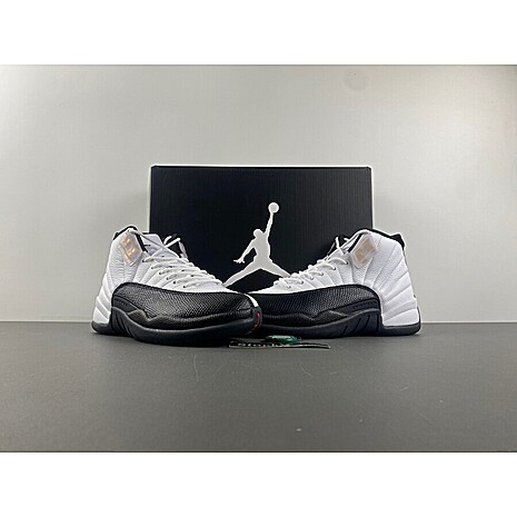 Air Jordan 12 Shoes for women #780769 replica