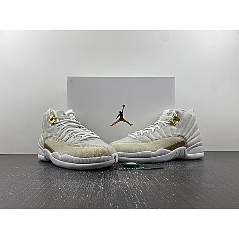 Air Jordan 12 Shoes for women #780771 replica