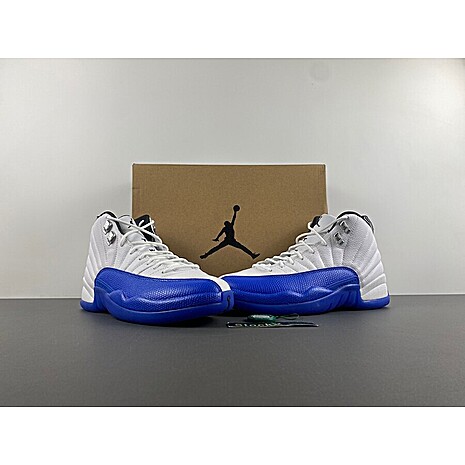 Air Jordan 12 Shoes for women #780772 replica