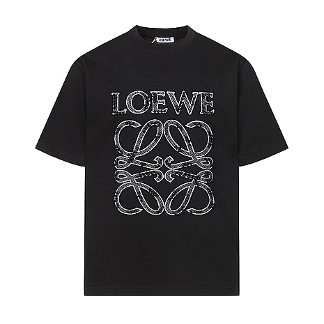 LOEWE T-shirts for MEN #780797 replica
